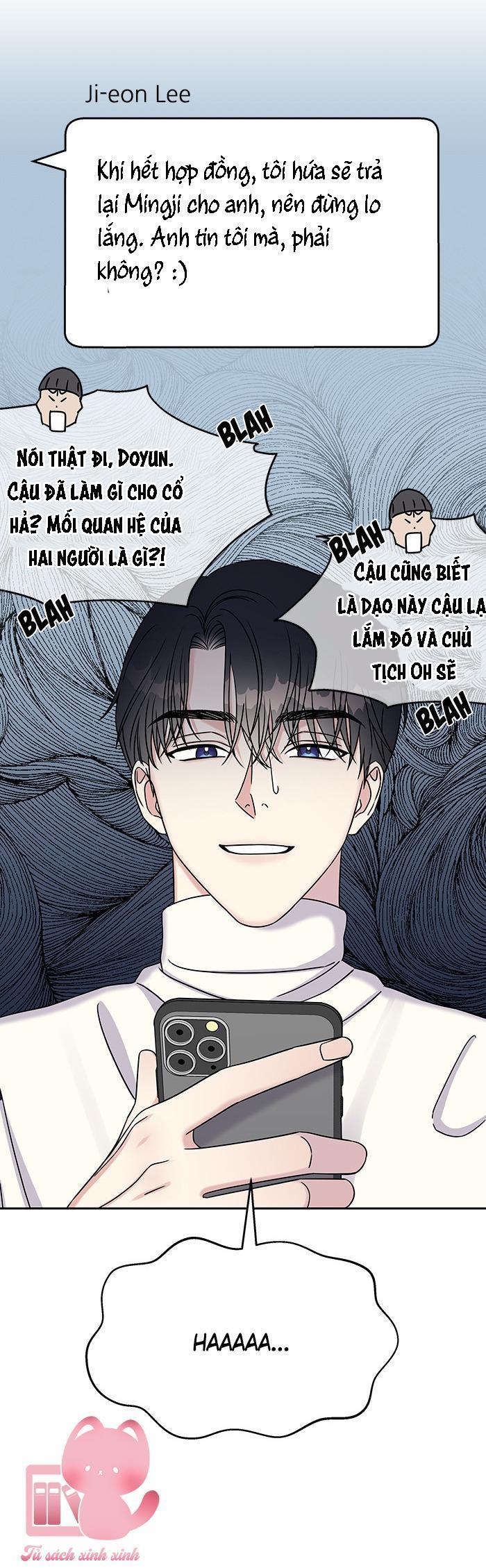 hãy vờ như ta yêu nhau chapter 33 25