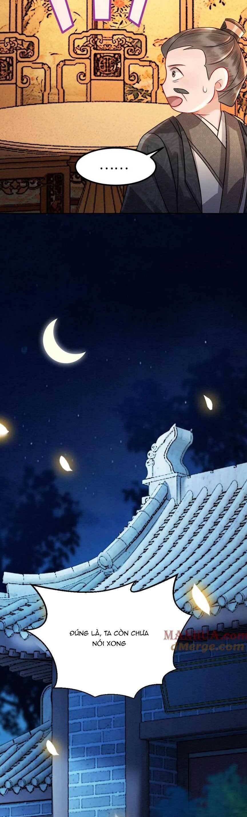 báo cáo nhiếp chính vương, đại lão nàng ấy chuyên trị bệnh liệt dương chapter 199 15