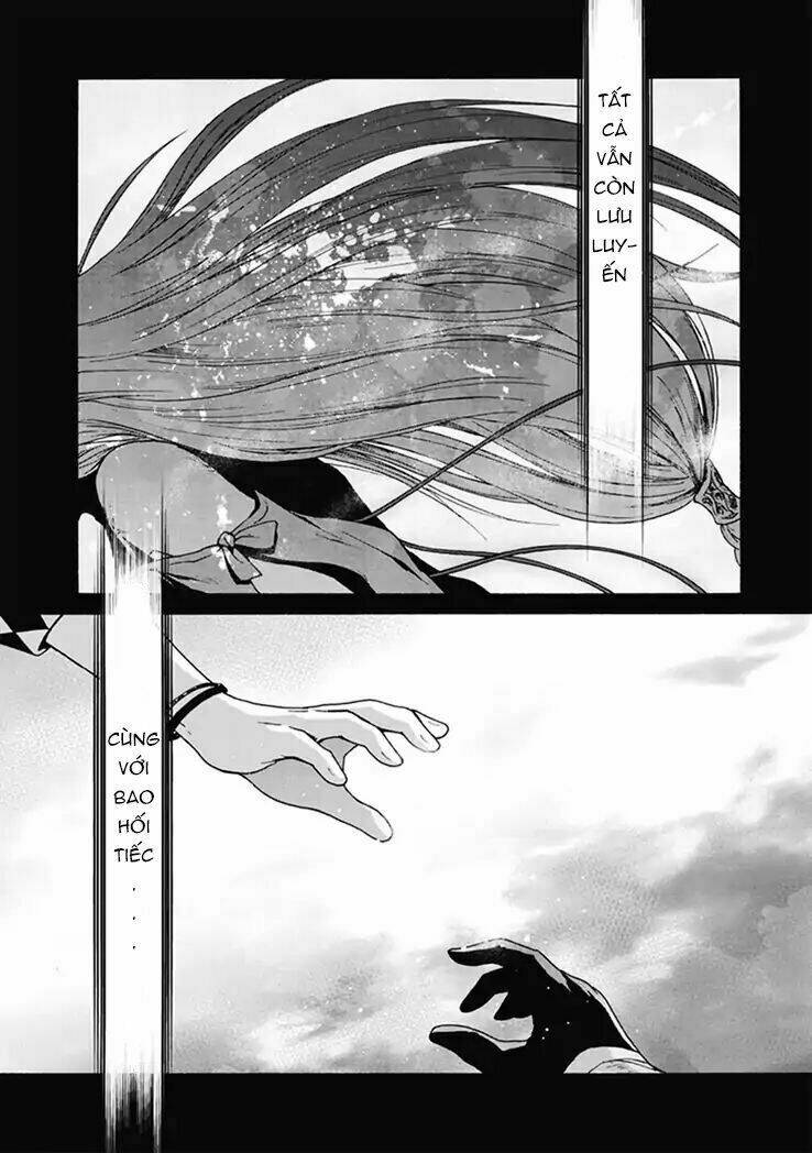 code vein - hồi ức âm vang chapter 2 28