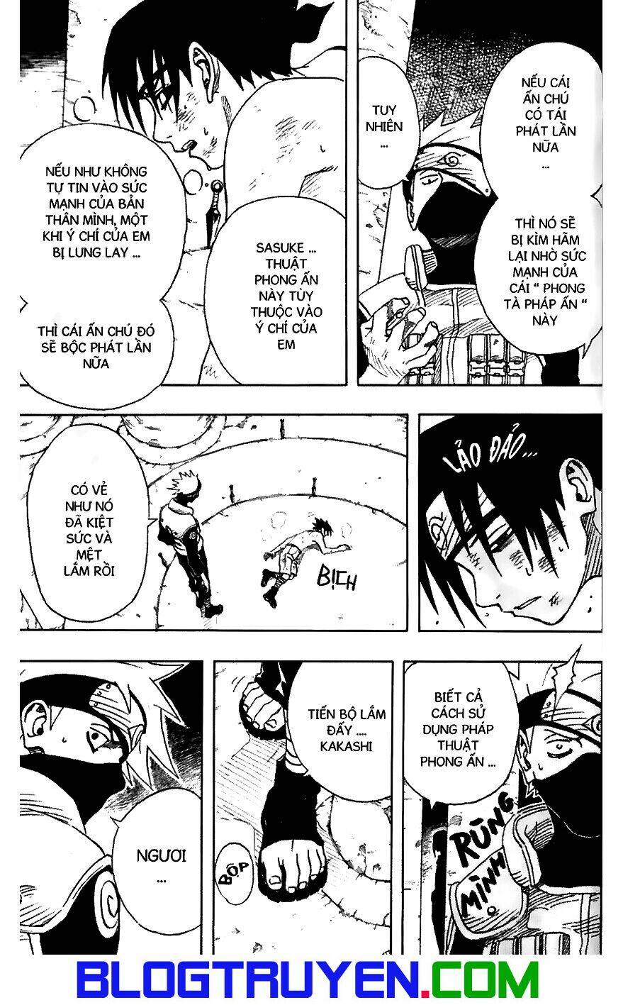 naruto - cửu vĩ hồ ly chapter 69 18