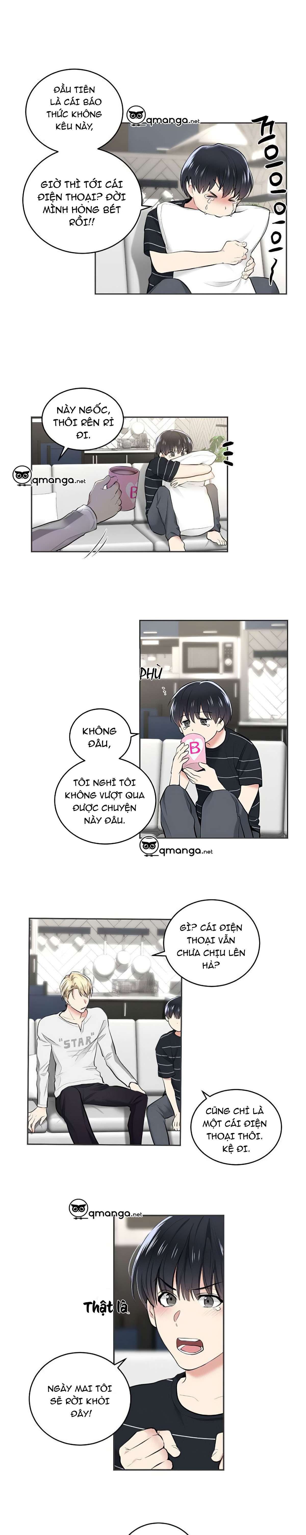 ứng dụng xấu hổ chapter 2 6