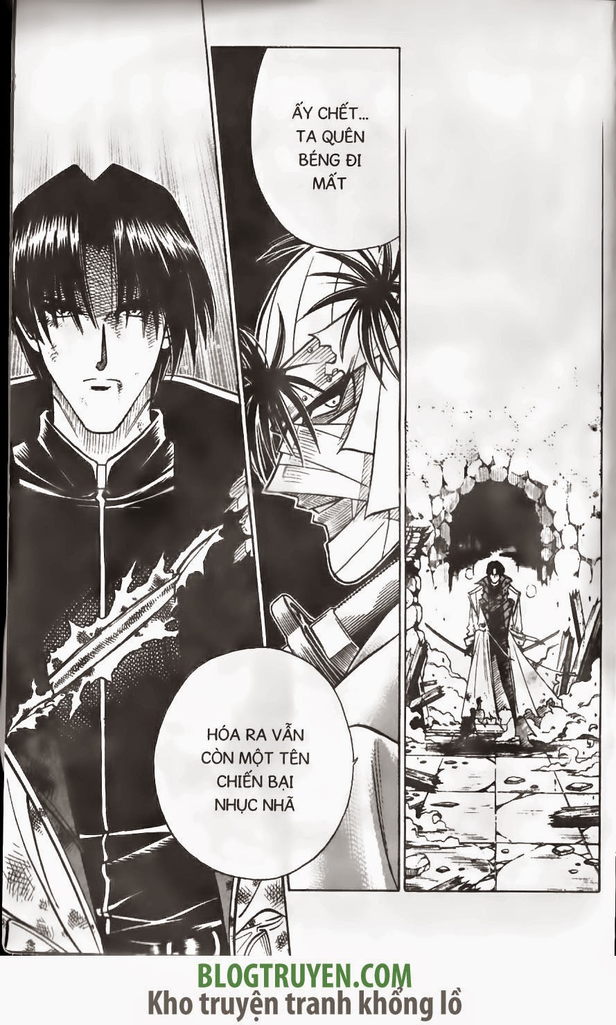 lãng khách kenshin bản nét (2019) chapter 139 19
