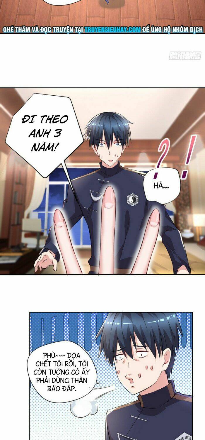 mở phòng khám tại tu tiên giới chapter 53 15