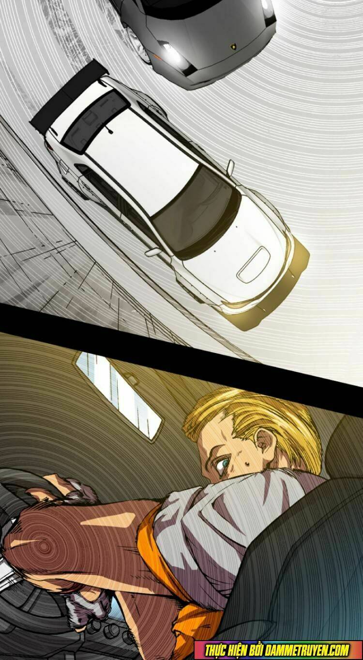 tuyệt hành giả (never over) chapter 1 36