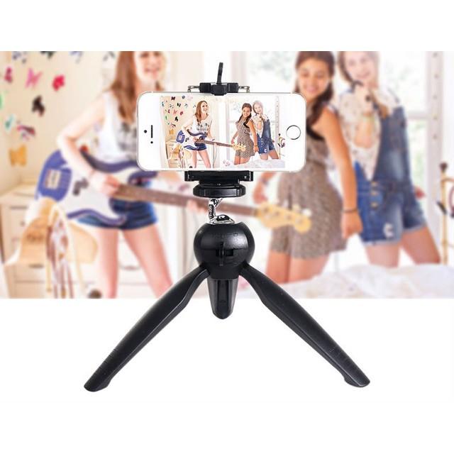 Chân đế kẹp điện thoại livestream chụp nhóm yunfeng 228 -dc3088 mã số SP RK2812
