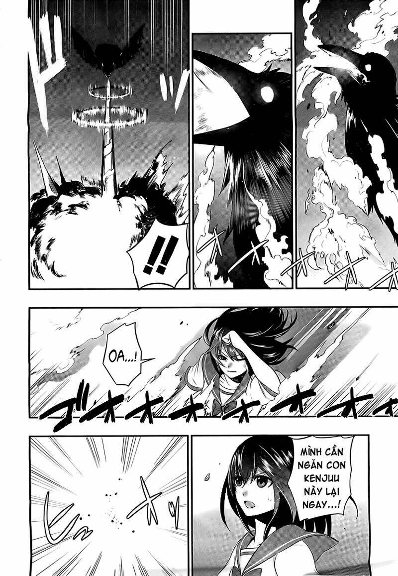 strike the blood chapter 5 11