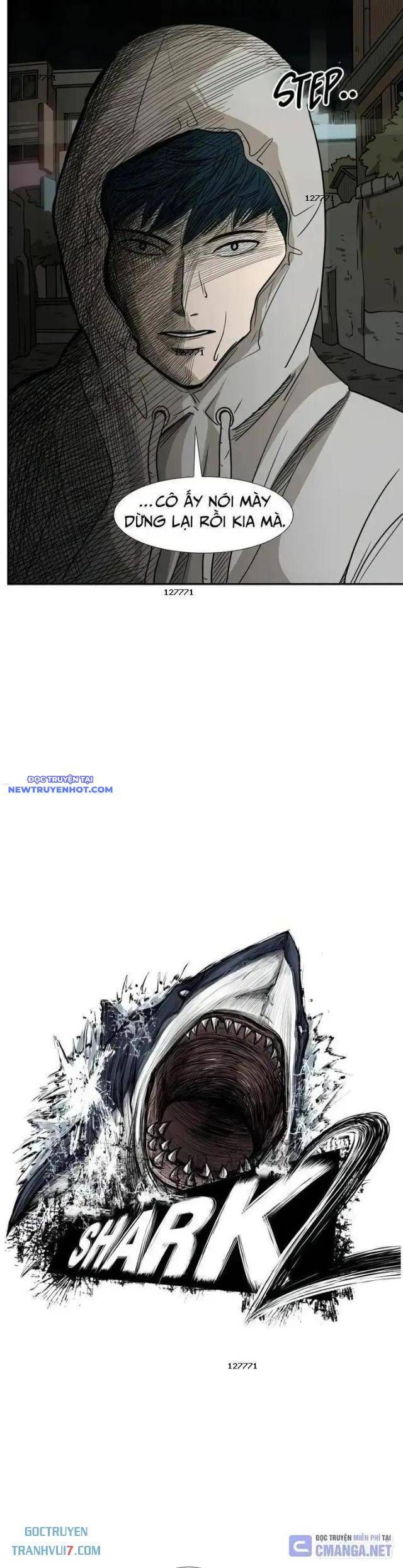 shark - cá mập chapter 73 4