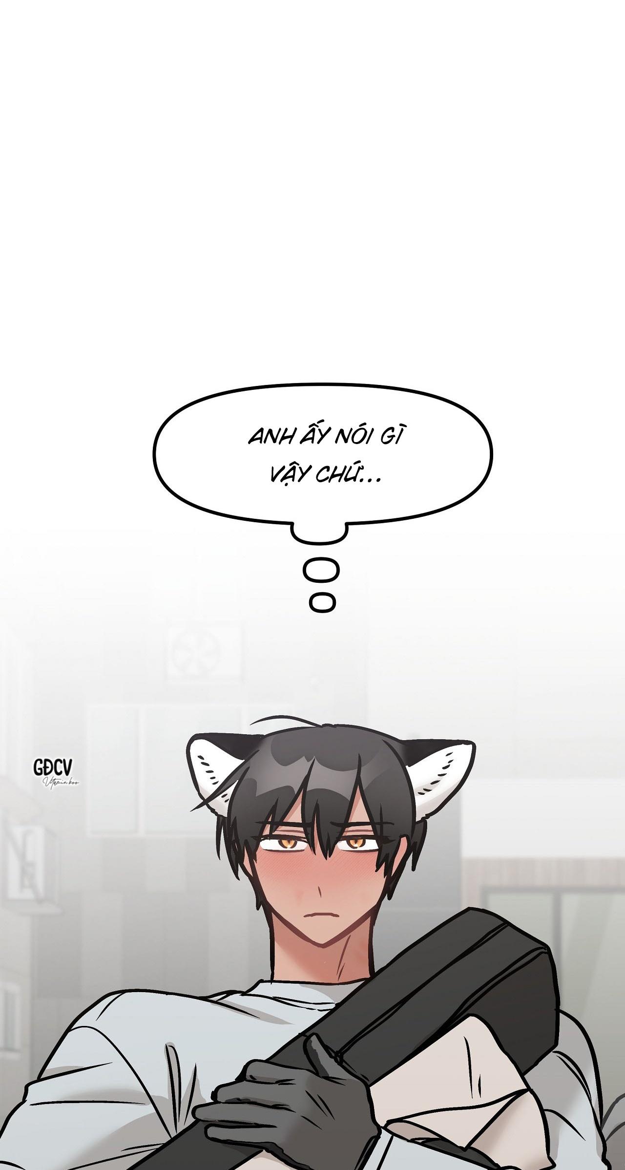 thưa ngài hổ, tôi đã ăn rất ngon miệng chapter 14 35