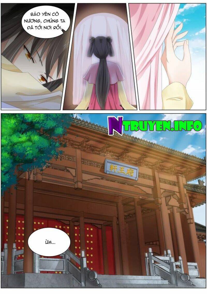 thiếp dục thâu hương chapter 4 5