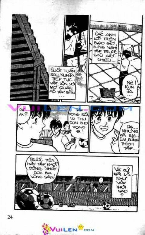 sôi động cầu trường full 17 tập chapter 1 24