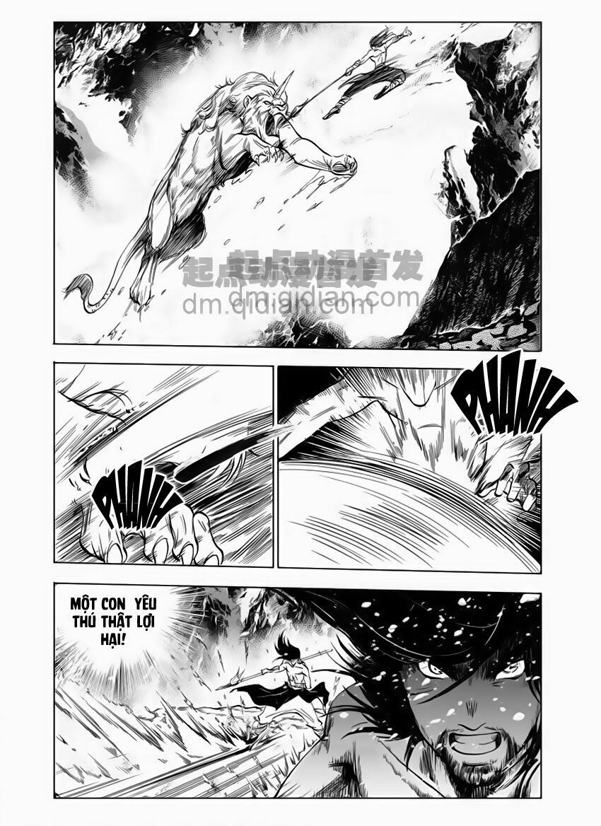 cửu đỉnh ký chapter 36 13