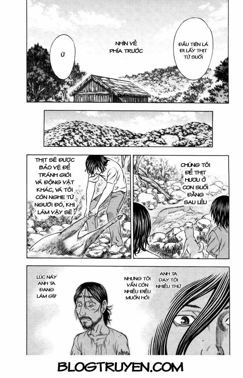 đảo tự sát chapter 36 10