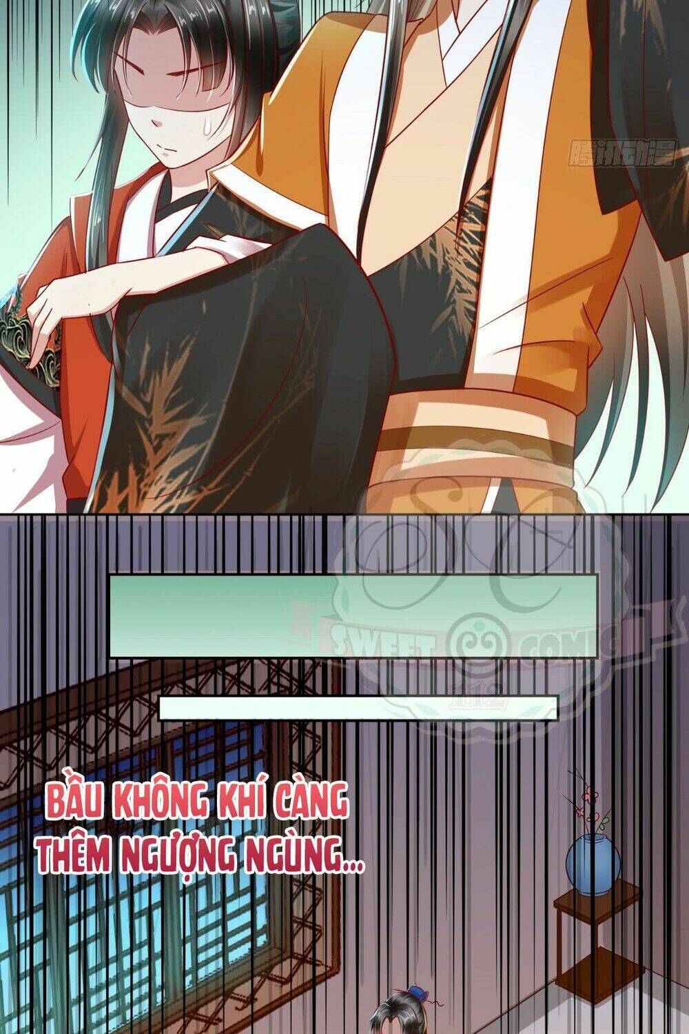 bổn cung muốn làm hoàng đế chapter 24 18