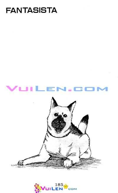 vũ điệu trên sân cỏ - fantasista chapter 17 187