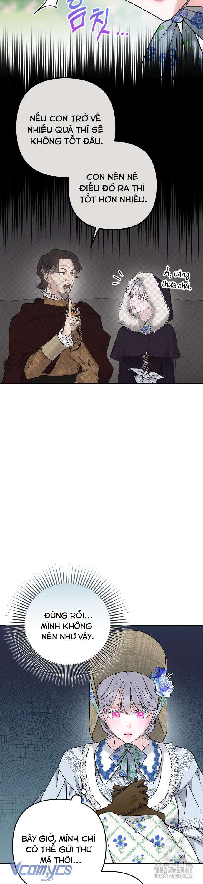 trước khi em có ý định chạy trốn ta sẽ ngăn chặn nó chapter 7 39