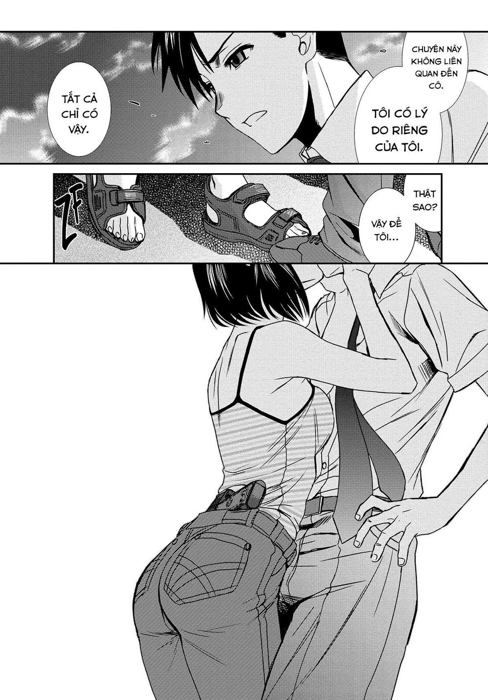 hố đen chapter 83 5