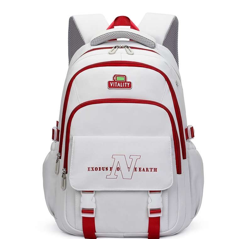 Balo thời trang phong cách Hàn Quốc dày dặn chống thấm nước dùng cho đi học, đi chơi - BEE GEE – BLTT9158