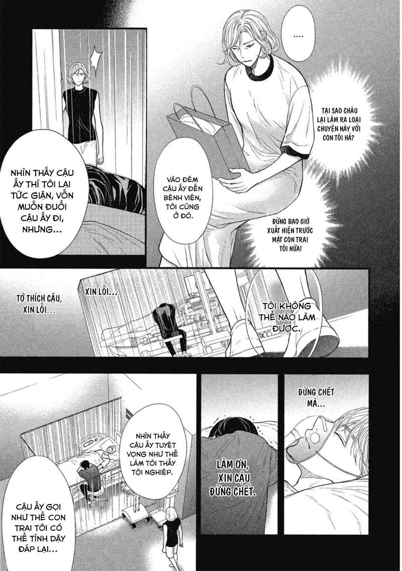 tháng tư ở thành phố tokyo chapter 9 35