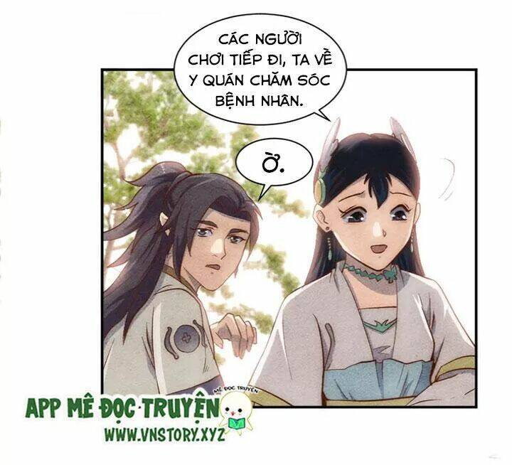 tiên nhân ở trên ma ở dưới chapter 27.1 23