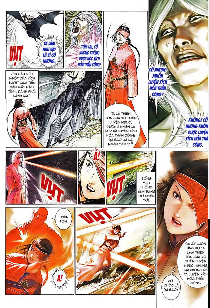 phong vân chapter 491 30