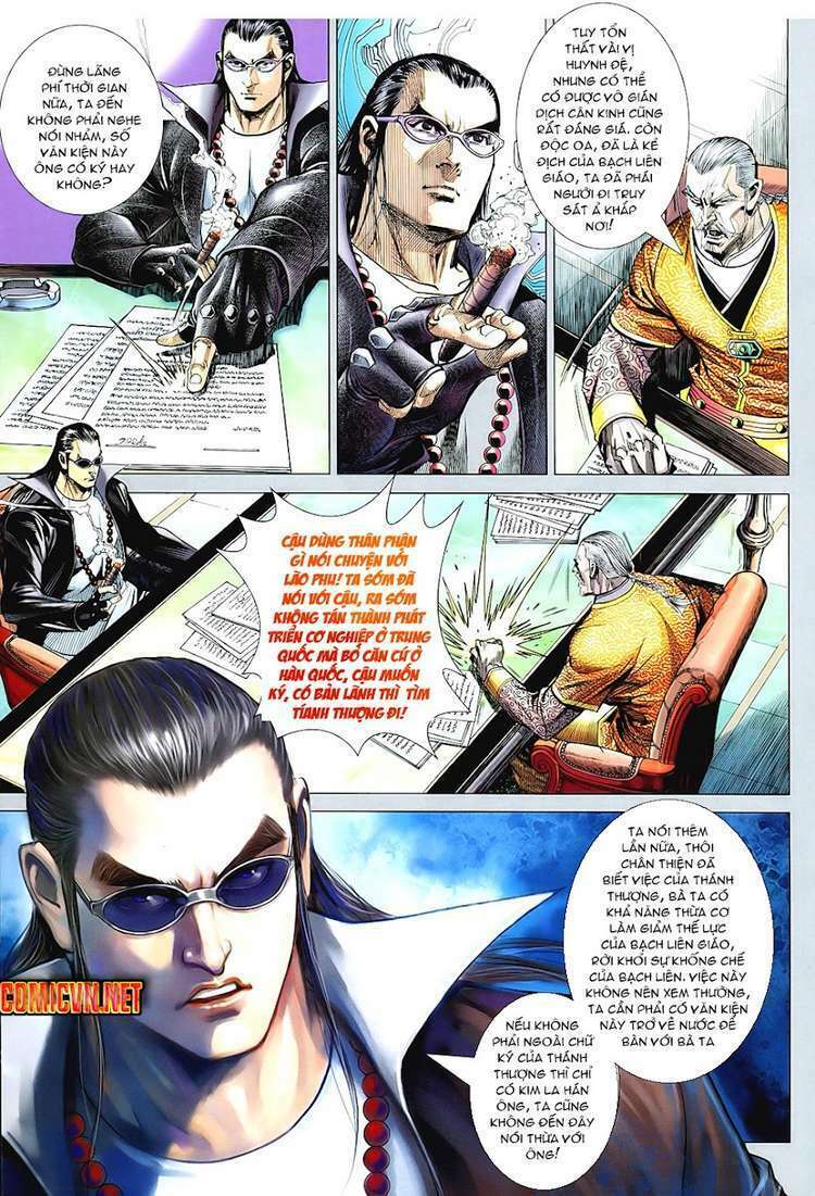 hoả vân tà thần ii chapter 88 20