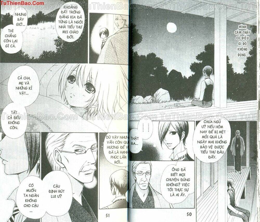 chàng quản gia của bé mei chapter 18 26