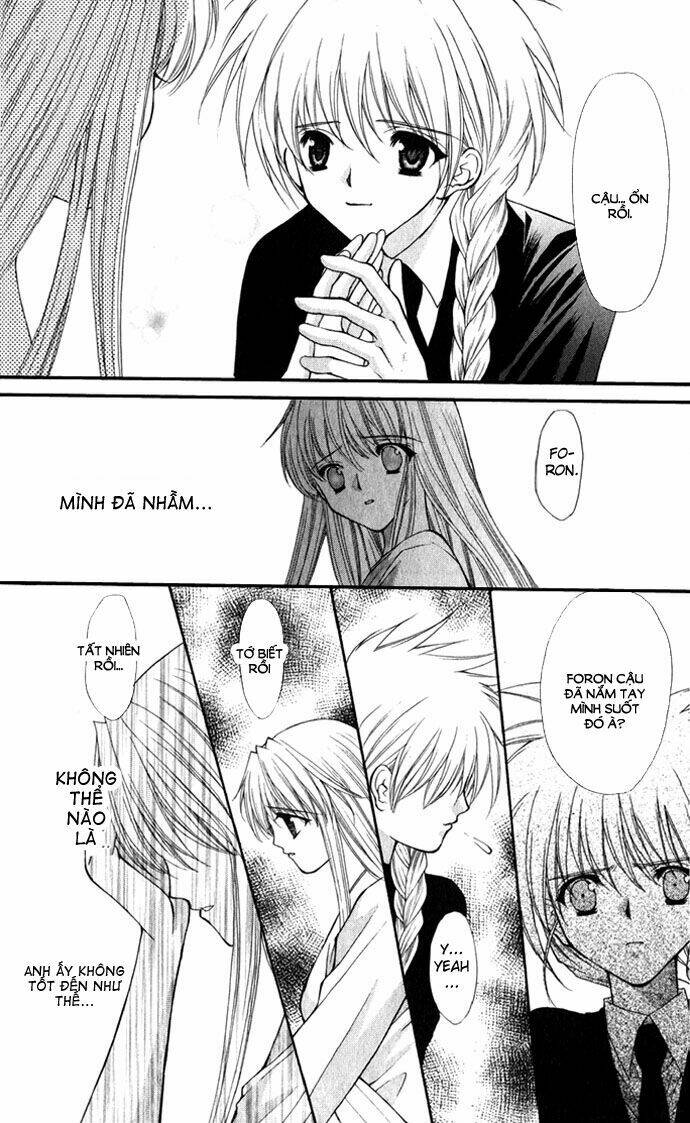 anh chàng khắc tinh chapter 22 23