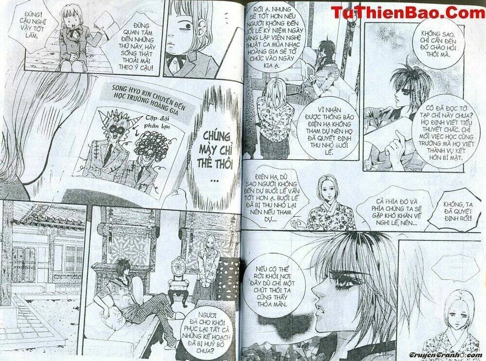 goong - [ hoàng cung ] chapter 17 66