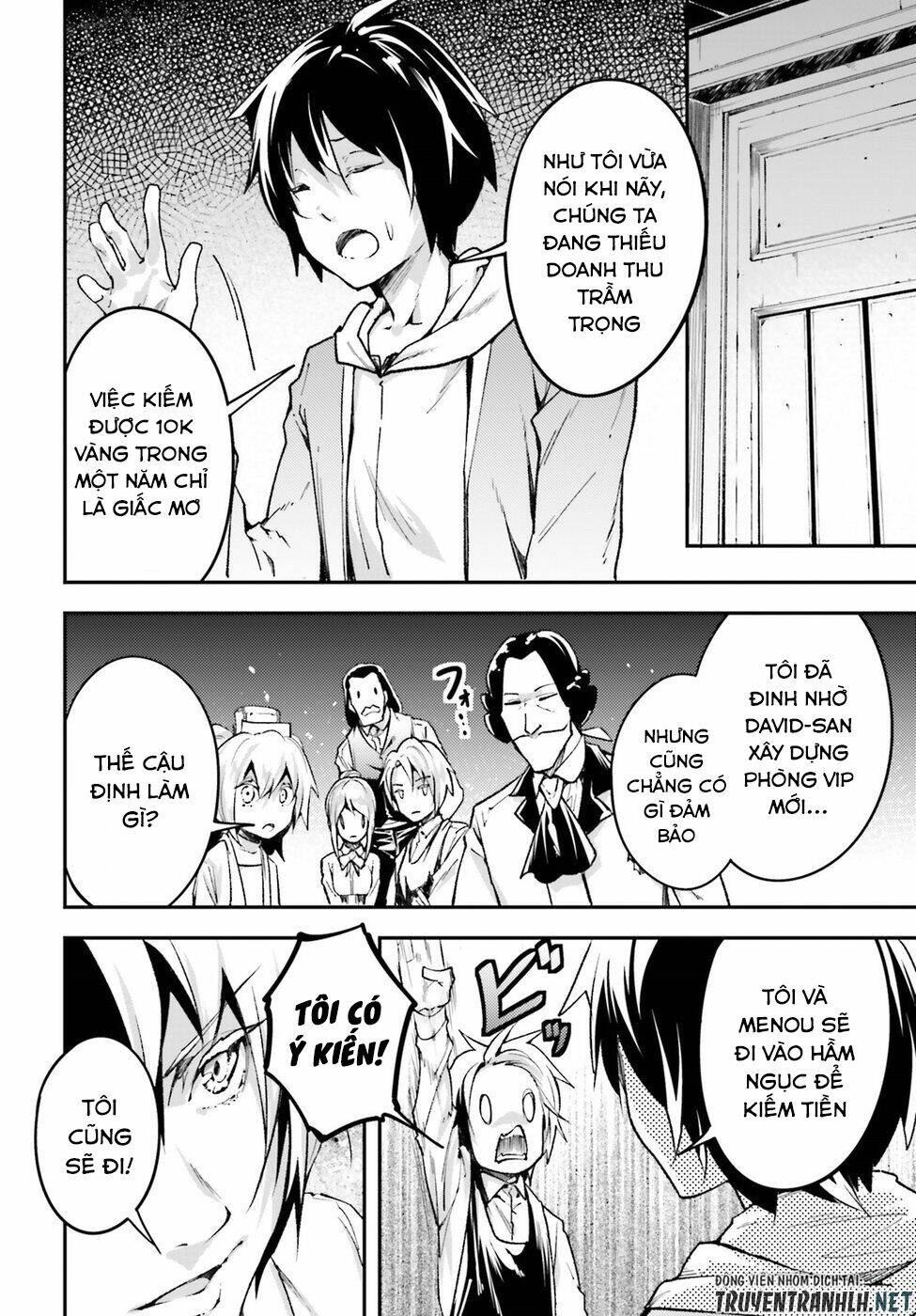 tên thường dân lv.999 chapter 22 21