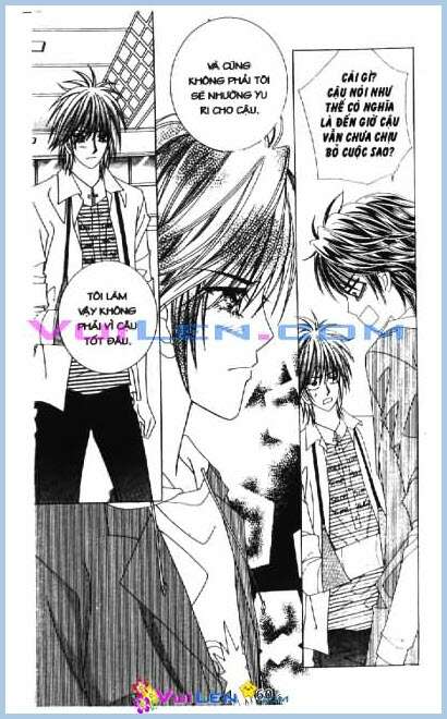 nụ hôn và sắc đẹp chapter 10 60