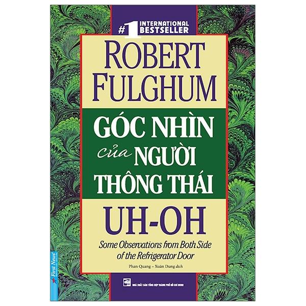 Góc Nhìn Của Người Thông Thái (Tái Bản)