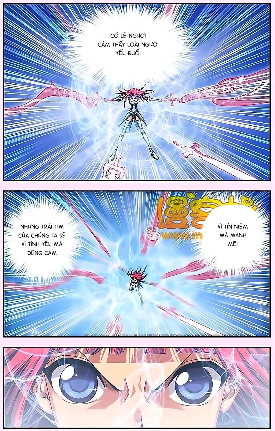 thâu tinh cửu nguyệt thiên chapter 247 15