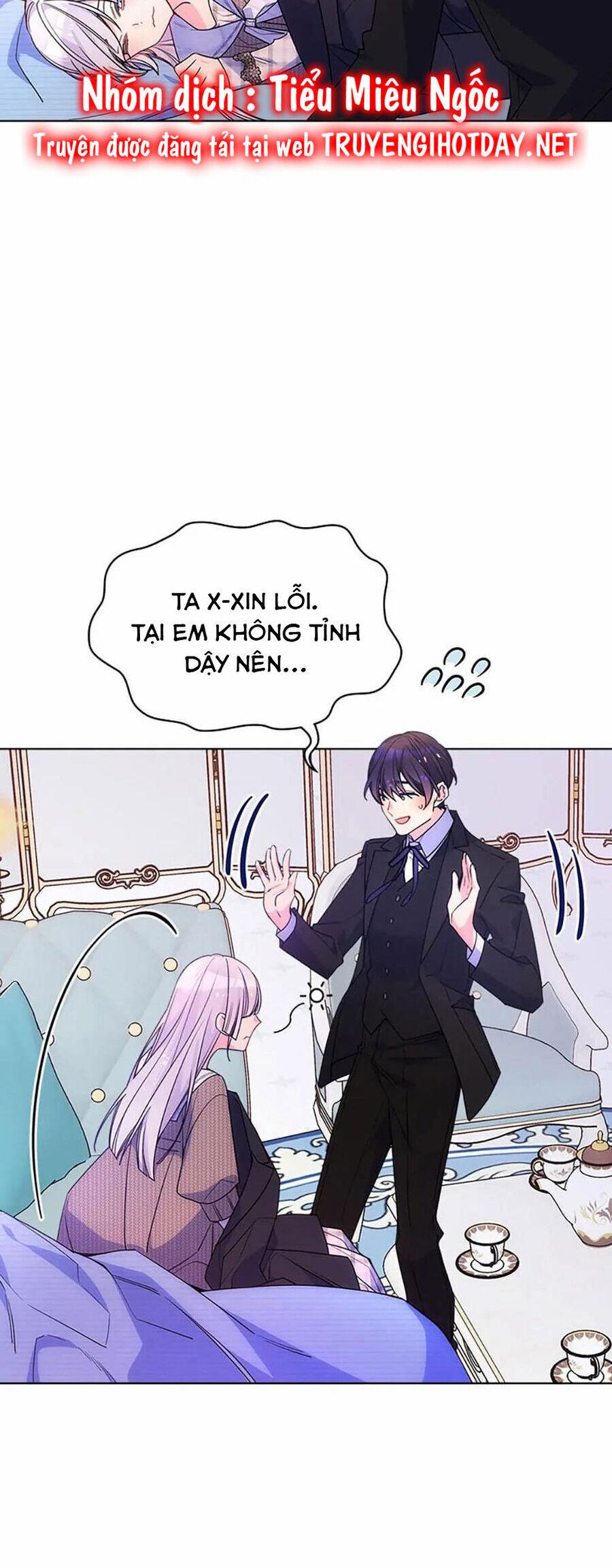 anh trai tôi quá hiền lành làm tôi lo lắng ghê chapter 81 28