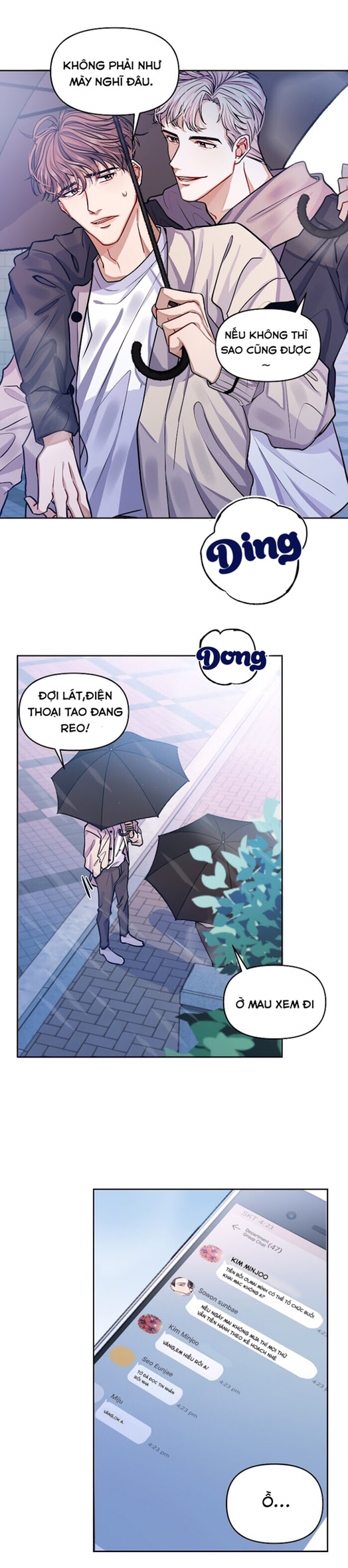 giữ lấy lời hứa của anh chapter 1 12