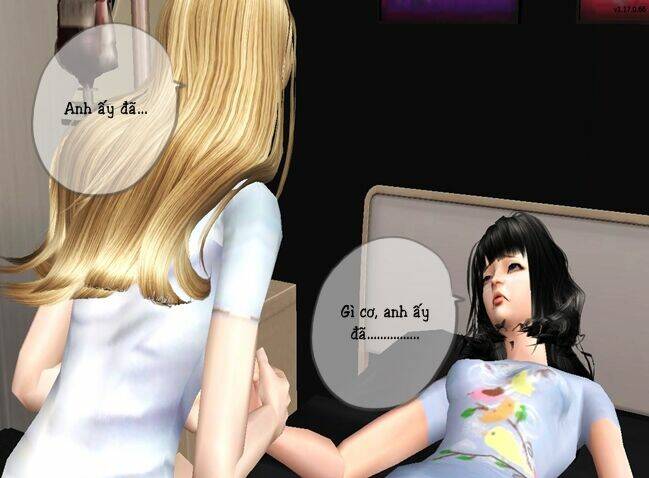 tìm em [truyện sims] chapter 30 44