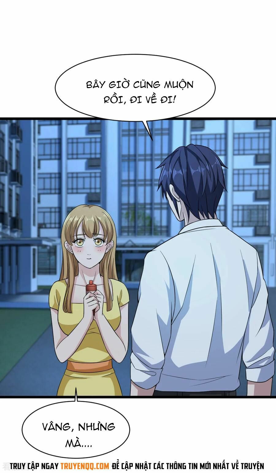 đô thị tà vương chapter 18 6