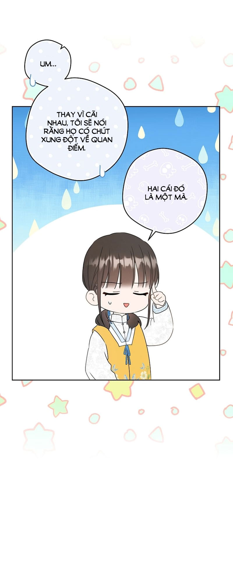 trở thành đứa cháu gái bị ghẻ lạnh trong gia tộc võ giả hùng mạnh chapter 24.2 25