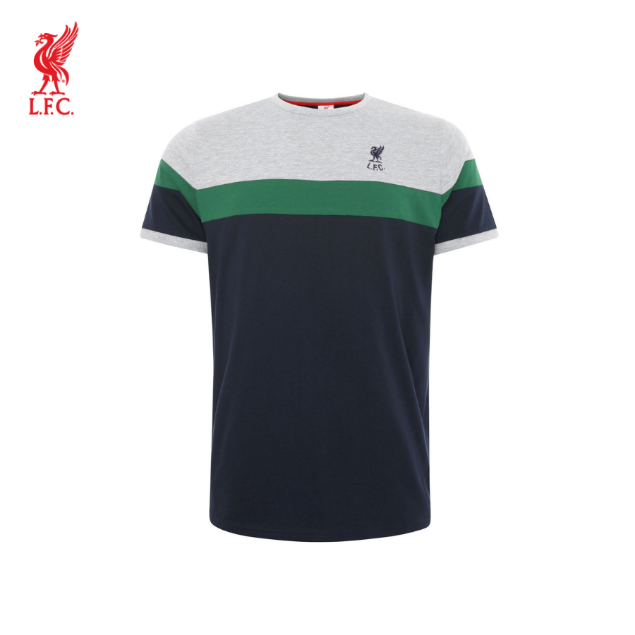 Áo Thun Tay Ngắn Thể Thao Nam Lfc Retro Panel - A15136 - Navy - Xl