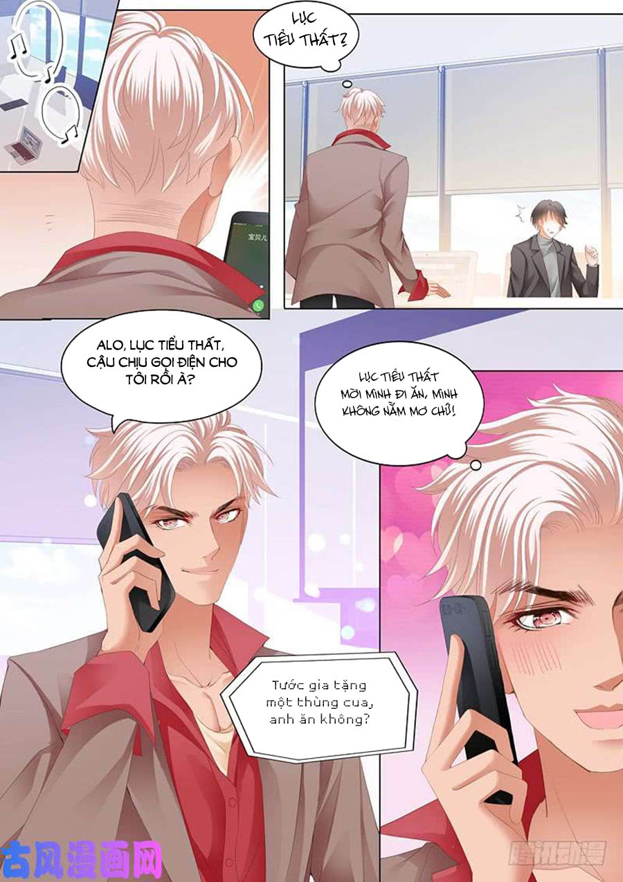 bá đạo tiểu thúc, xin trêu chọc vừa thôi! chapter 103 9