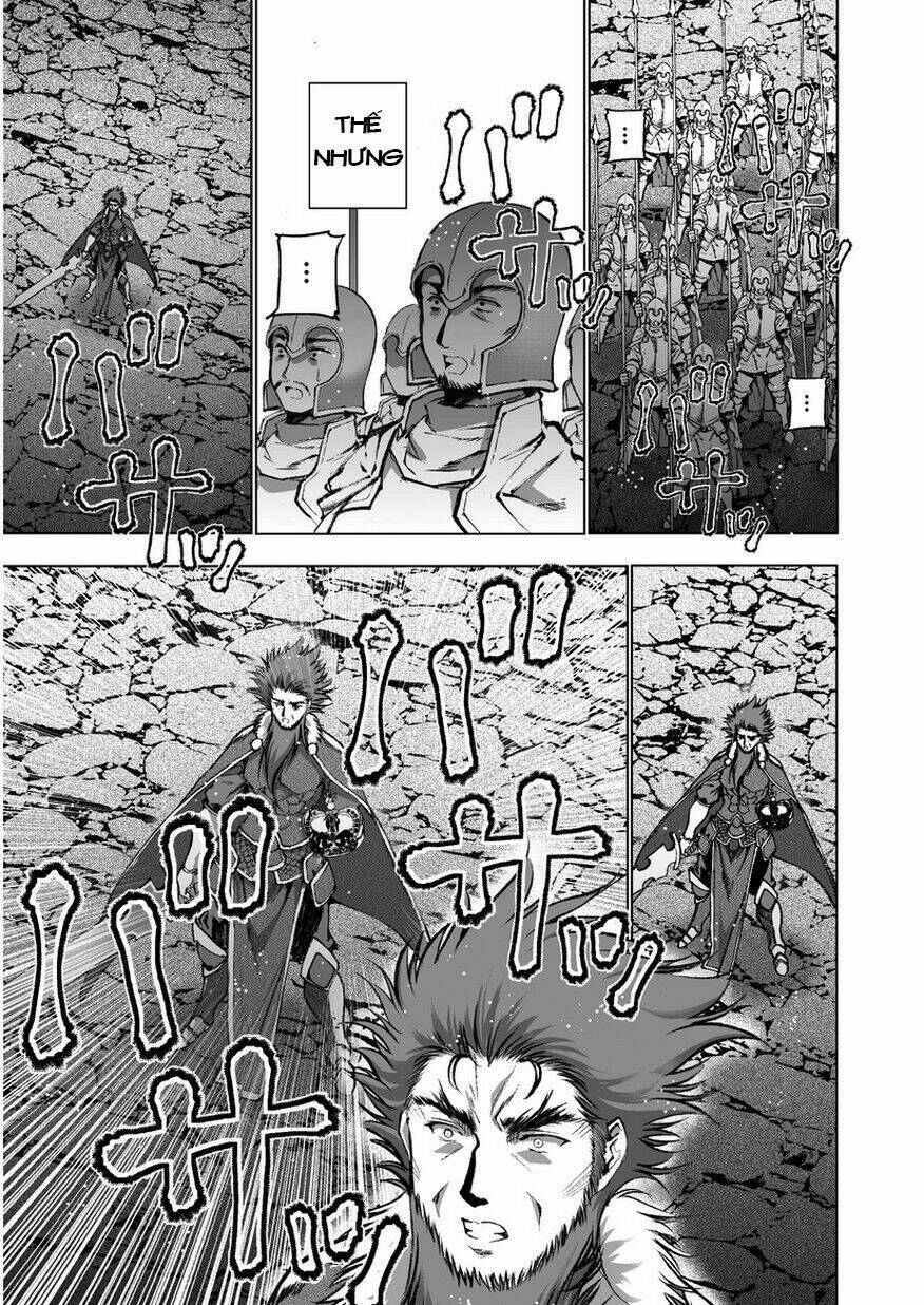 maou no hajimekata chapter 30 12