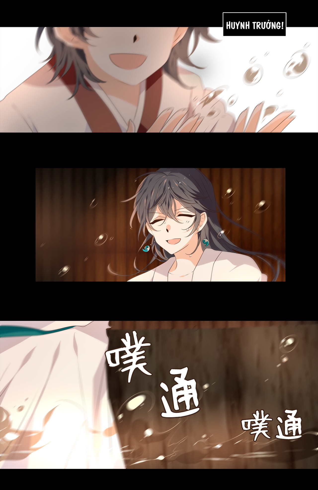 tinh quân như nguyệt chapter 7 16