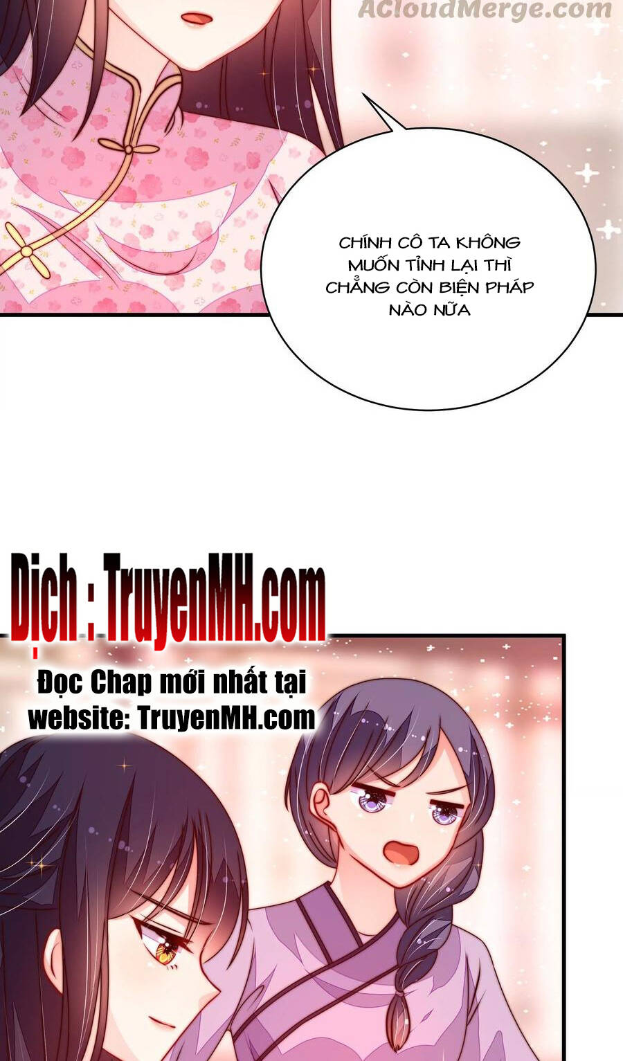 ngày nào thiếu soái cũng ghen chapter 411 7