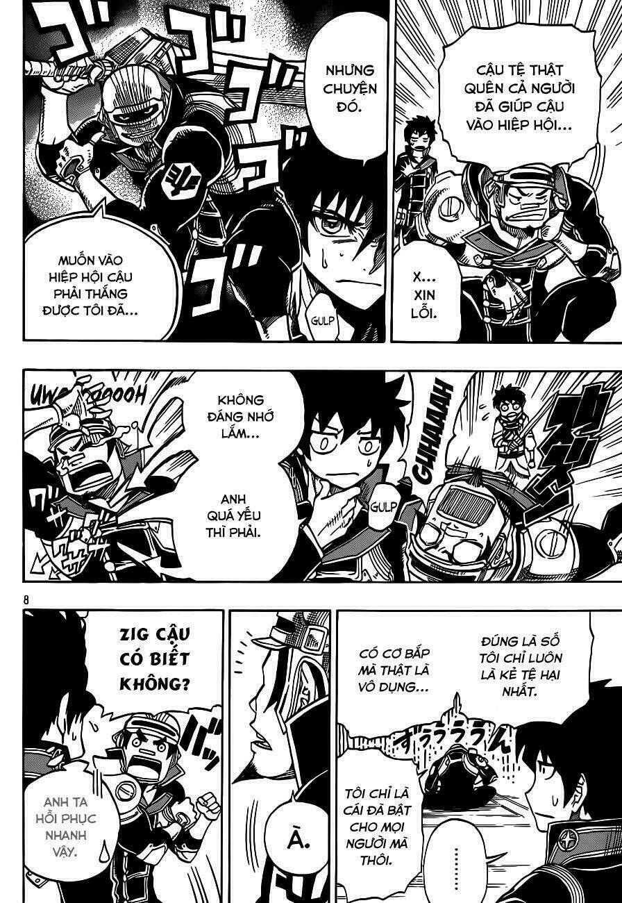 last ranker - be the last one chapter 2 10