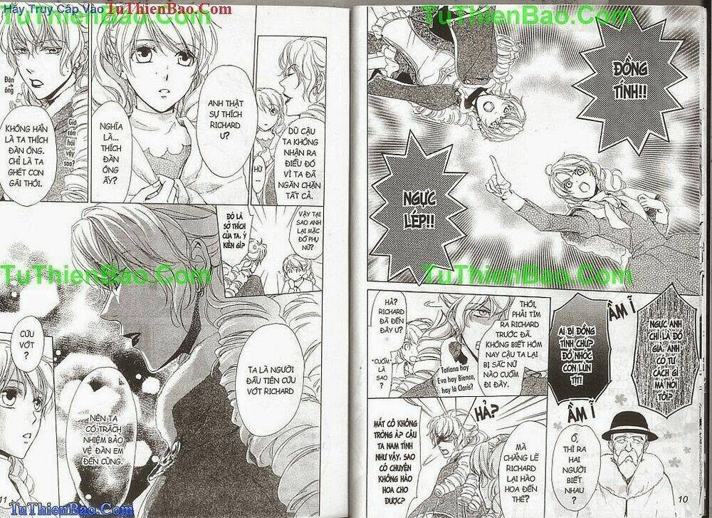 bá tước giả danh chapter 6 6