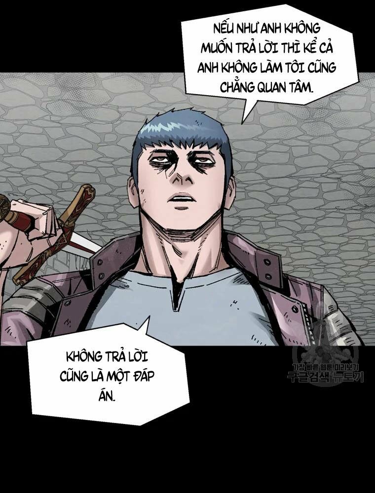 mật mã mê cung chapter 23 54