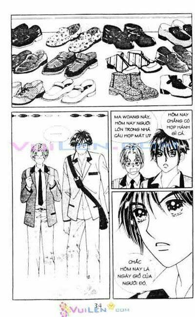 anh là của tôi chapter 1 34