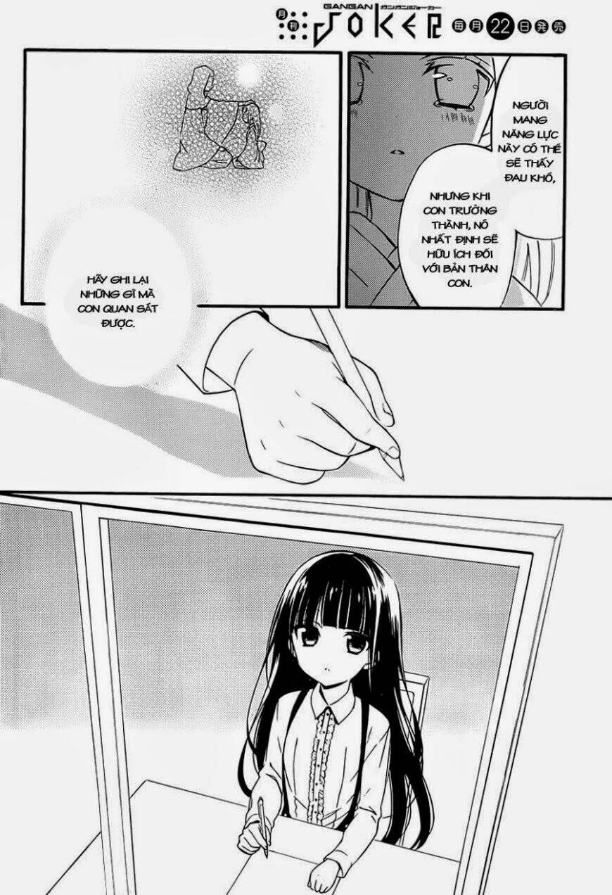 inu x boku ss chapter 37 3