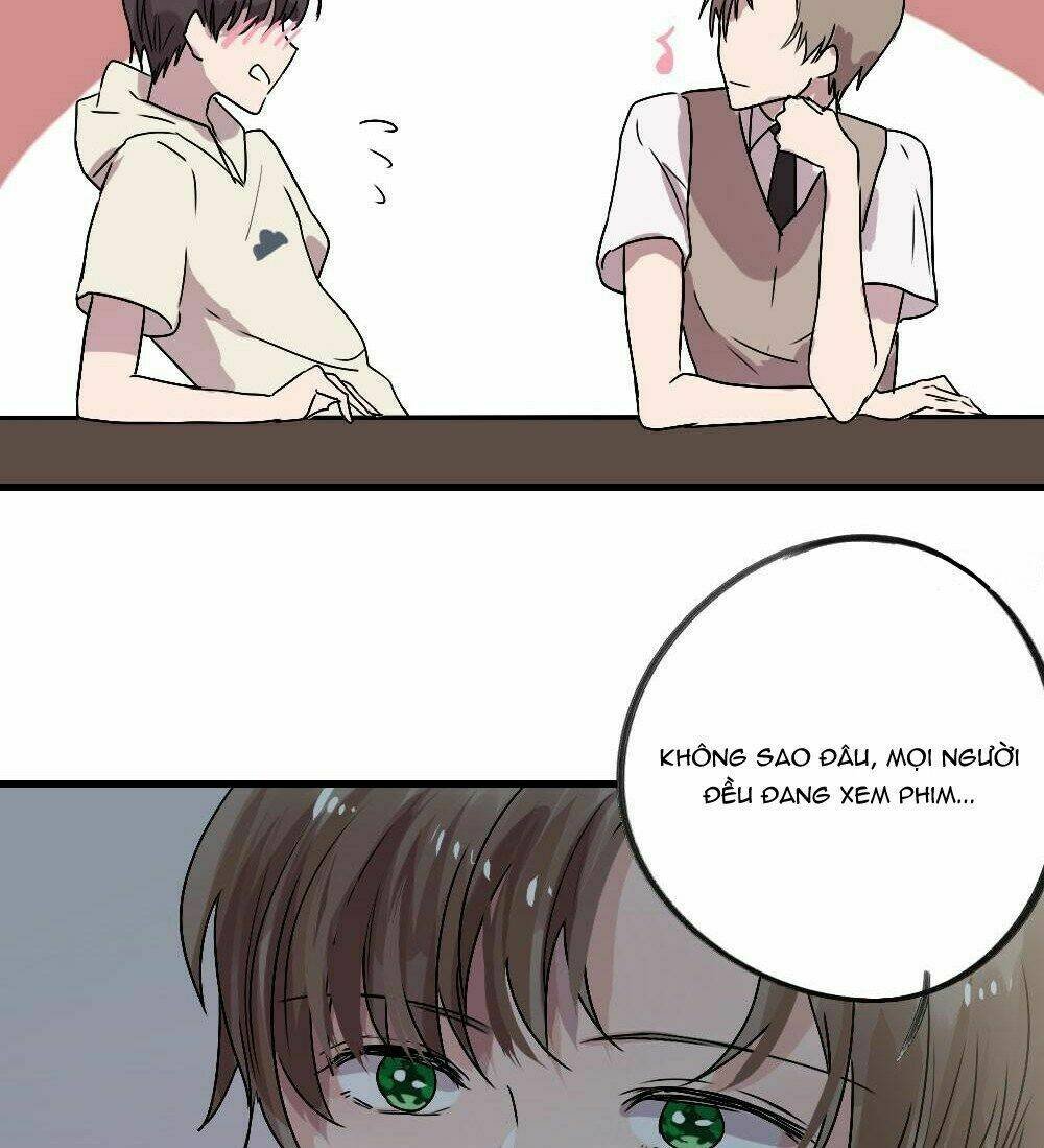 phải lòng em trai của bạn gái mình chapter 17 17