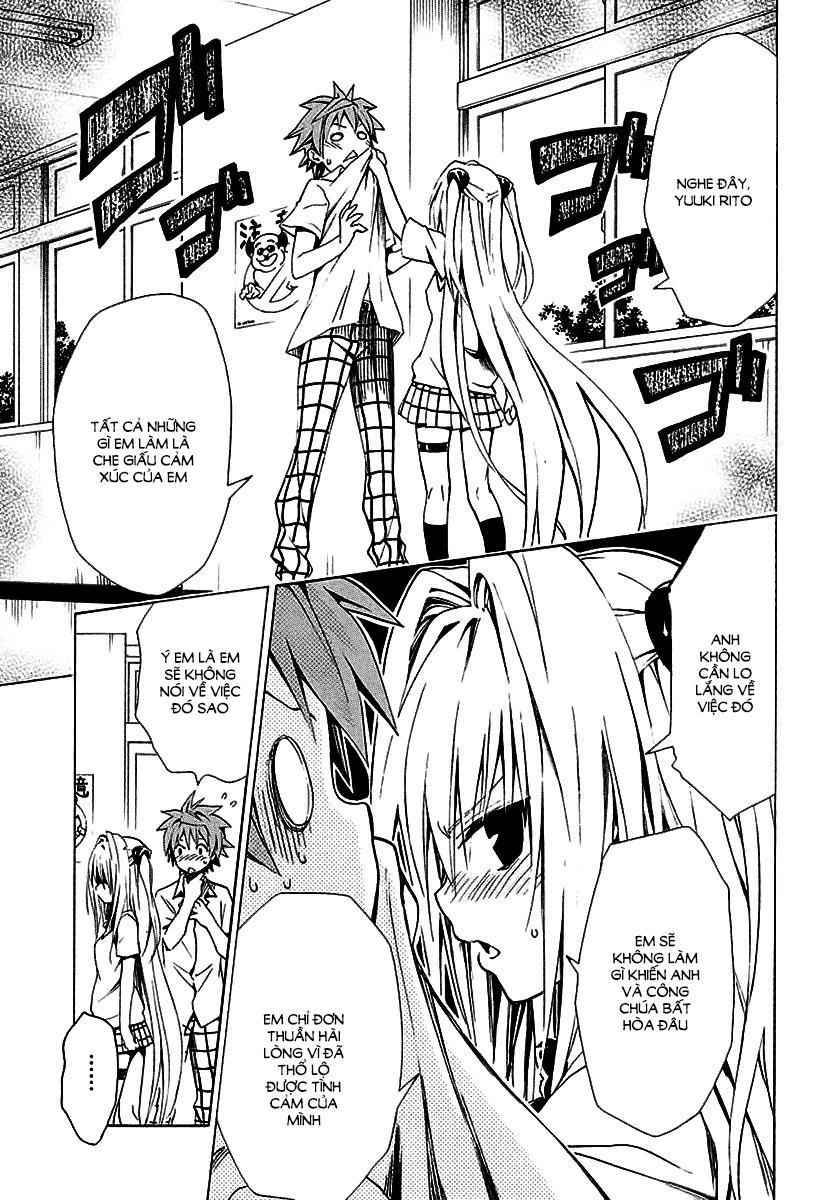 to love - ru darkness chapter 73 17