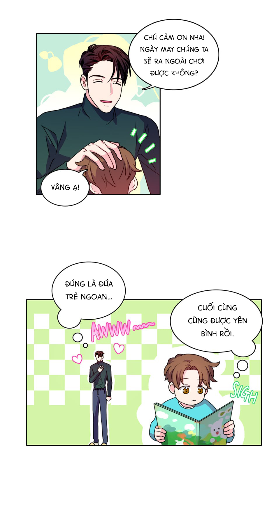 quý cô với chiếc mặt nạ chapter 47 10